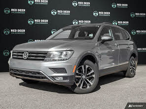 Volkswagen Tiguan IQ Drive 4Motion