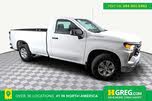 Chevrolet Silverado 1500 Work Truck Regular Cab LB RWD