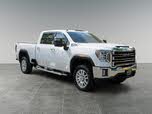 GMC Sierra 3500HD SLT Crew Cab 4WD