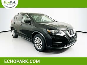 Nissan Rogue SV FWD