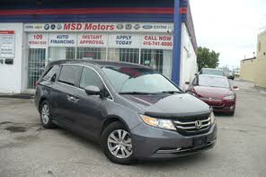 Honda Odyssey EX FWD