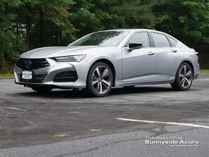 Acura TLX FWD with Technology Package