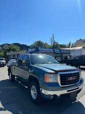 GMC Sierra 2500HD SLT Ext. Cab 4WD