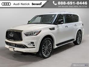 INFINITI QX80 Premium Select 4WD