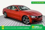 BMW 4 Series 430i Coupe RWD