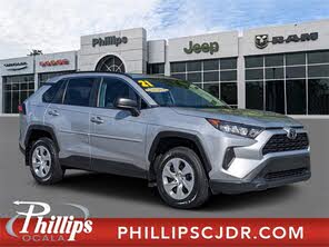 Toyota RAV4 LE AWD