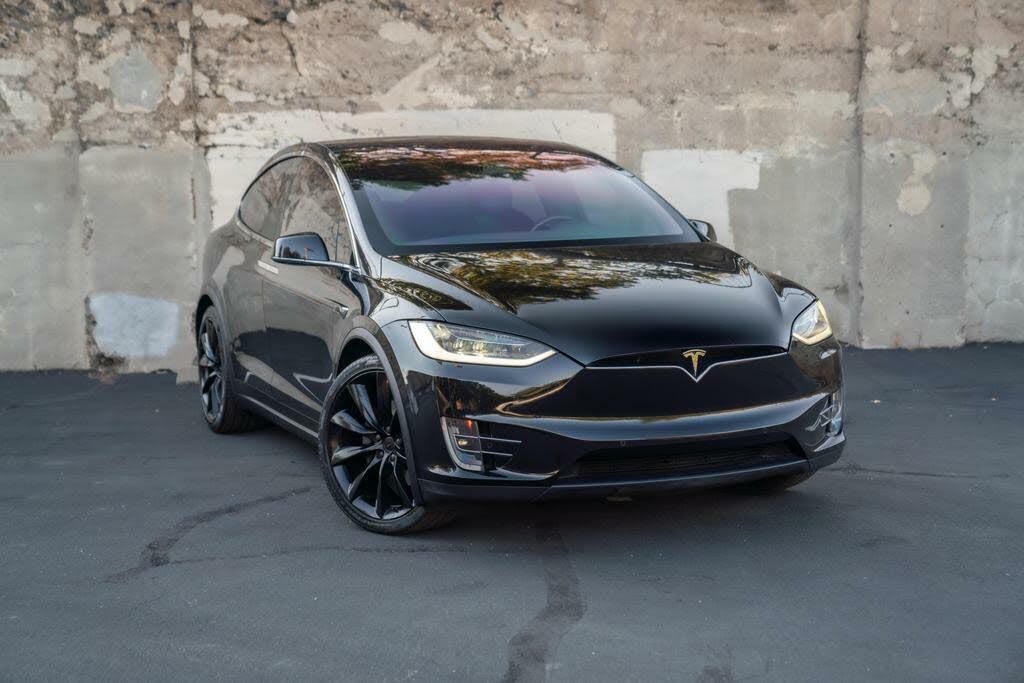 2018 Tesla Model X 100D AWD