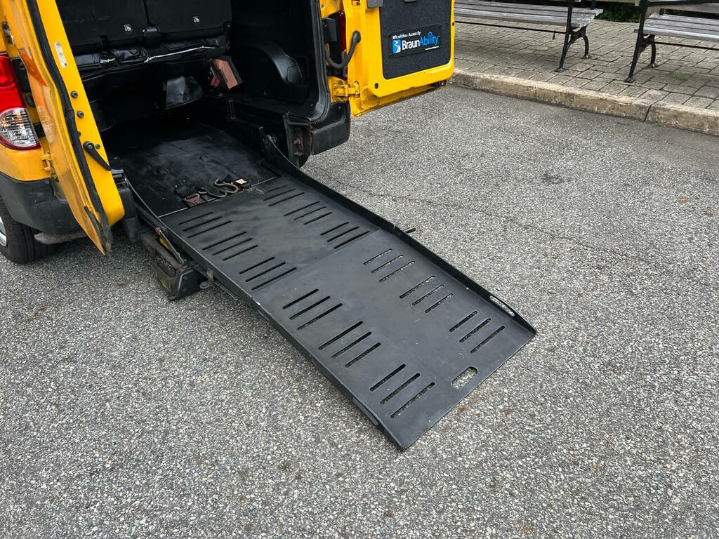 2016 Nissan NV200 Taxi