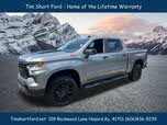 Chevrolet Silverado 1500 LT Trail Boss Crew Cab 4WD