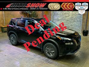 Nissan Rogue S AWD