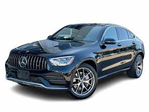 Mercedes-Benz GLC AMG GLC 43 Coupe 4MATIC