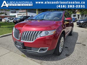 Lincoln MKX AWD