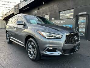 INFINITI QX60 Luxe FWD