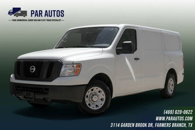 Nissan nv 1500 shops for near me