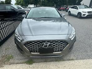 Hyundai Sonata SEL FWD