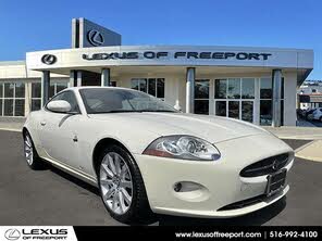 Jaguar XK-Series XK Coupe RWD