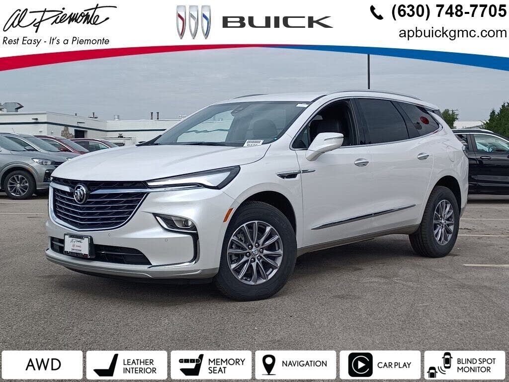 2024 Buick Enclave Premium AWD