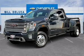 GMC Sierra 3500HD Denali Crew Cab 4WD