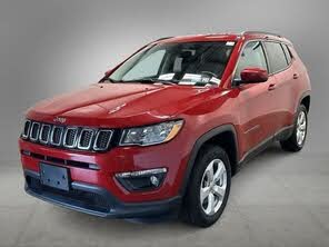 Jeep Compass Latitude 4WD