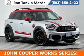 MINI Countryman John Cooper Works ALL4 AWD