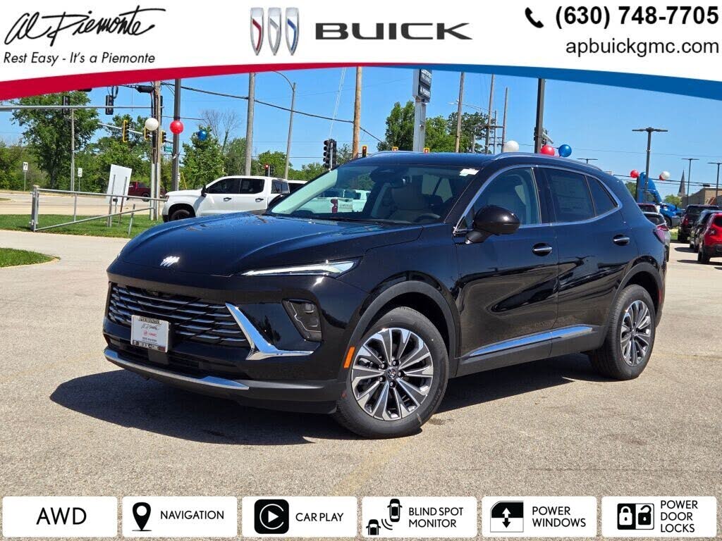 2024 Buick Envision Preferred AWD