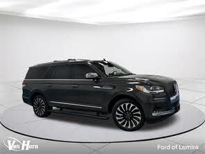 Lincoln Navigator L Black Label 4WD