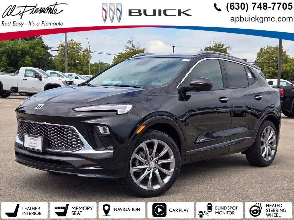 2024 Buick Encore GX Avenir FWD