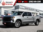 Chevrolet Silverado 1500 Work Truck Crew Cab 4WD