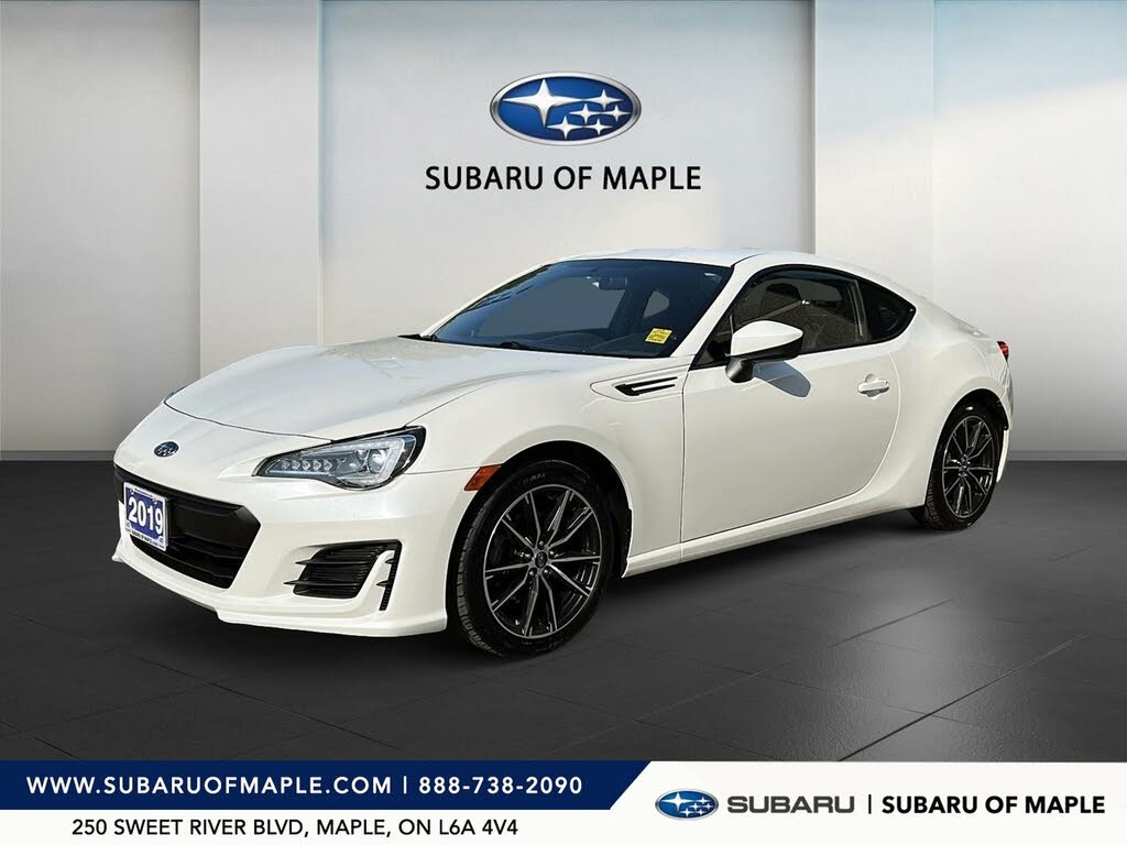 2019 Subaru BRZ RWD