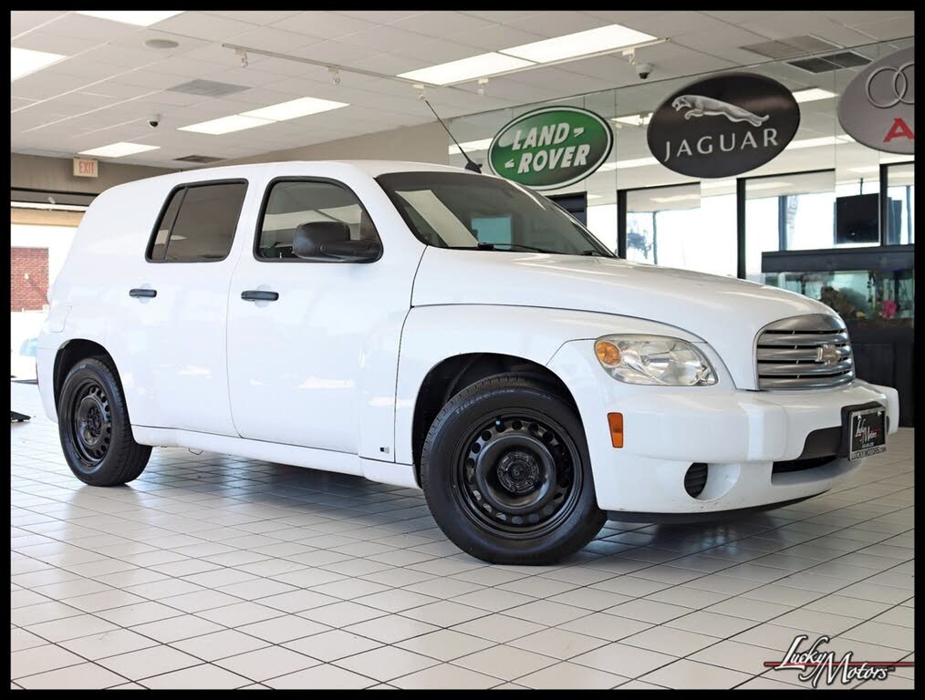 2008 Chevrolet HHR LS Panel FWD