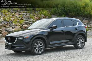 Mazda CX-5 Grand Touring AWD