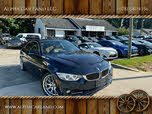 BMW 4 Series 435i Coupe RWD