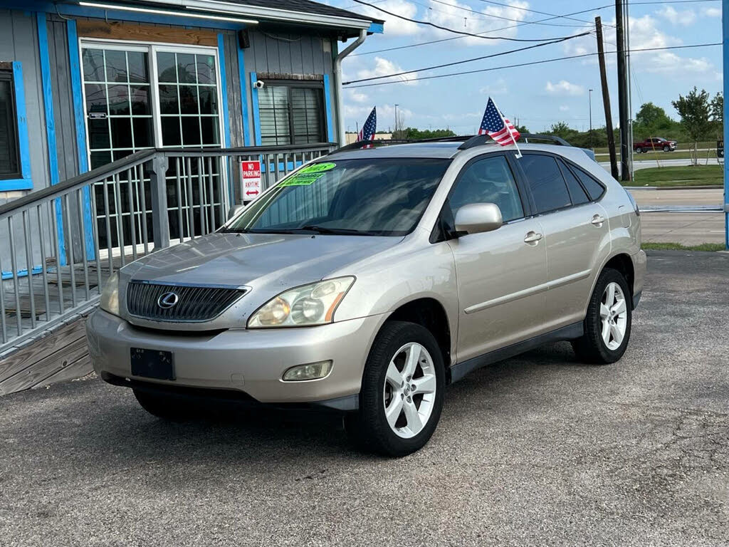 2005 Lexus RX 330 FWD