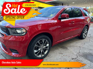 Dodge Durango GT Plus RWD