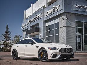 Mercedes-Benz AMG GT 63 S 4MATIC AWD