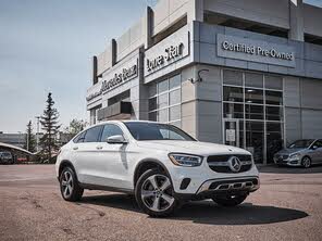 Mercedes-Benz GLC 300 Coupe 4MATIC