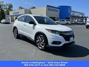 Honda HR-V Sport FWD