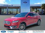 Lincoln Nautilus Reserve AWD