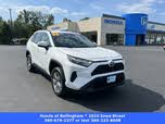 Toyota RAV4 Hybrid LE AWD