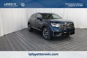 Volkswagen Atlas Cross Sport V6 SEL Premium R-Line 4Motion AWD