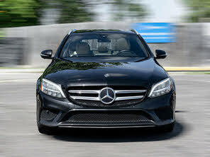 Mercedes-Benz C-Class C 300 4MATIC AWD