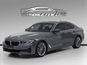 BMW 5 Series 530i xDrive AWD