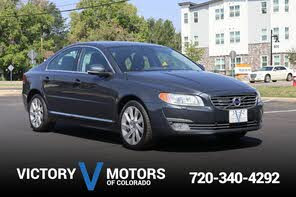 Volvo S80 T5 Platinum