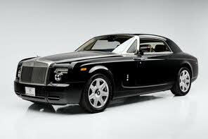 Rolls-Royce Phantom Coupe Base