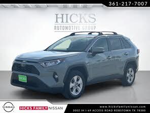 Toyota RAV4 XLE FWD