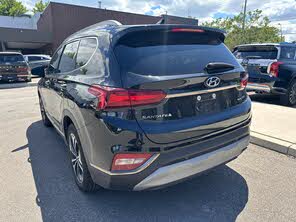 Hyundai Santa Fe 2.0T Ultimate AWD