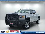 GMC Sierra 3500HD SLT Crew Cab 4WD