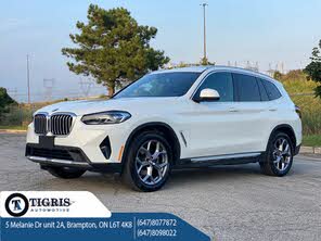 BMW X3 xDrive30i AWD