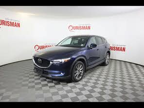 Mazda CX-5 Grand Touring AWD