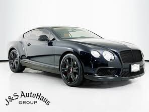 Bentley Continental GT V8 AWD